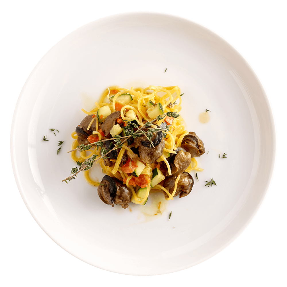 タンタローバのランチ